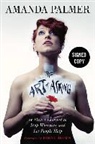 Amanda Palmer, Amanda/ Brown Palmer - The Art of Asking