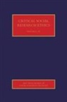 Barry Smart, Barry Peggs Smart, Joseph Burridge, Kay Peggs, Barry Smart - Critical Social Research Ethics, 4v