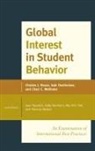 Izak Oosthuizen, Izak Oousthuizen, Charles J. Russo, Charles J. Oosthuizen Russo, Charles J. Oousthuizen Russo, Russo Charles J.... - Global Interest in Student Behavior