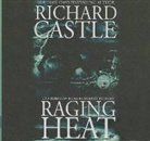 Richard Castle, Robert Petkoff - Raging Heat (Audio book)