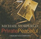 Michael Morpurgo, A. Full Cast - Private Peaceful (Audio book)