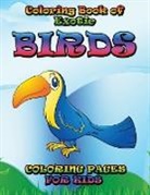 Speedy Publishing Llc - Coloring Book of Exotic Birds Subtitle