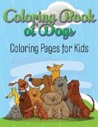 Speedy Publishing Llc - Coloring Book of Dogs