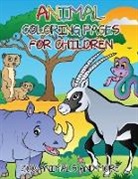 Speedy Publishing Llc - Animal Coloring Pages for Children