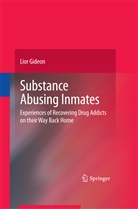 Lior Gideon - Substance Abusing Inmates