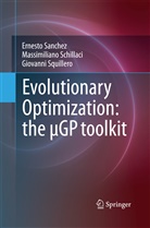 Ernest Sanchez, Ernesto Sanchez, Massimilian Schillaci, Massimiliano Schillaci, Squillero, Giovanni Squillero - Evolutionary Optimization: the µGP toolkit
