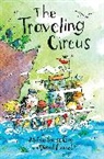 Marie-Louise Gay, Gay Marie-Louise, David Homel, Homel David - The Traveling Circus