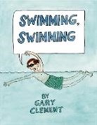 Gary Clement, Clement Gary, Gary Clement - Swimming, Swimming