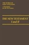 St Augustine, Saint Augustine, Saint Augustine of Hippo, Boniface Ramsey, John E. Rotelle - New Testament I and II