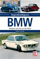 Halwart Schrader - BMW