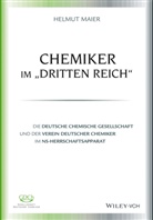 Helmut Maier, Helmut (Prof.) Maier - Chemiker im Dritten Reich
