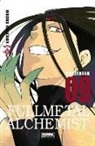 Hiromu Arakawa - Fullmetal alchemist kanzenban 9