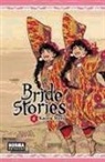 Kaoru Mori - Bride Stories 4