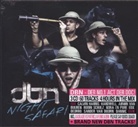 Various - DBN - Night Safari, 3 Audio-CDs (Hörbuch)