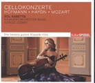 Sol Gabetta, Joseph Haydn, Leopold Hofmann, Wolfgang Amadeus Mozart - Cellokonzerte, 1 Audio-CD (Audio book)
