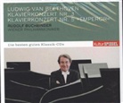 Ludwig van Beethoven, Rudolf Buchbinder - Klavierkonzerte 3 & 5, 1 Audio-CD (Audio book)