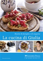 Giulia Scarpaleggia, Die Sprachzeitung, Di Sprachzeitung, Die Sprachzeitung - La cucina di Giulia