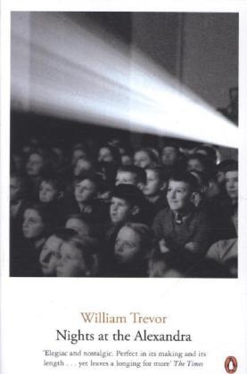 William Trevor, William Trevor - Nights At the Alexandra