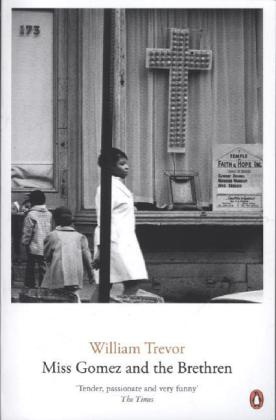 William Trevor, William Trevor - Miss Gomez and the Brethren William Trevor Backlist