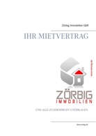 Zörbi Immobilien GbR, Zörbig Immobilien GbR - Mietvertrag
