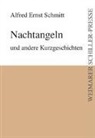 Alfred E Schmitt - Nachtangeln und andere Kurzgeschichten