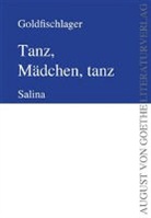 Tanz Mädchen tanz