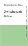 Gesine Boecker-Weiss - Zwischenzeit