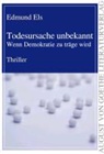 Edmund Els - Todesursache unbekannt