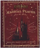 Jody Revensen, Jody Revenson - Harry Potter: Magical Places from the Films