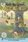 Marjorie Sharmat, Marjorie Weinman Sharmat, Marjorie Weinman Sharmat Sharmat, Mitchell Sharmat, Jody Wheeler, Jody Wheeler - Nate the Great, Where Are You?