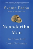 Svante Paabo, Svante Pääbo, Svante Peaeabo - Neanderthal Man