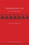 Celia Schultz, Celia E. Schultz - Commentary on Cicero, De Divinatione I