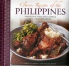 Ghillie Basan, Ghillie Laus Basan, Basan Ghillie, Vilma Laus - Classic Recipes of the Philippines