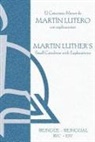 Martin Luther - El Catecismo Menor Bilinge - Rvc/ESV