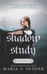 Maria V Snyder, Maria V. Snyder - Shadow Study