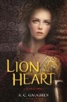 A. C. Gaughen - Lion Heart