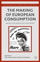 Per Kaiserfeld Lundin, Kaiserfeld, Kaiserfeld, T. Kaiserfeld, Thomas Kaiserfeld, Lundin... - Making of European Consumption