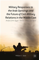 W Taylor, W. Taylor, William C. Taylor, William Cooke Taylor - Military Responses to Arab Uprisings Future of Civil Military
