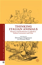 Deborah Past Amberson, Amberson, D Amberson, D. Amberson, Deborah Amberson, Past... - Thinking Italian Animals