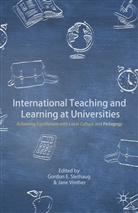 Gordon E. Vinther Slethaug, Slethaug, G Slethaug, G. Slethaug, Gordon E. Slethaug, Vinther... - International Teaching and Learning At Universities