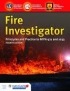 Ifac, International Association of Arson Investigators - Fire Investigator
