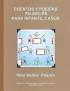 Belles, Av Pilar Belles Pitarch, Pilar Bellés Pitarch - CUENTOS Y POESÍAS EN INGLÉS PARA INFANTIL 3 AÑOS