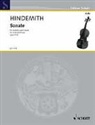 PAUL HINDEMITH - Sonate