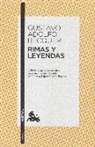 Gustavo Adolfo Bécquer - RIMAS Y LEYENDAS