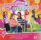 Sommerhits für Discokids, 1 Audio-CD. Vol.2 (Hörbuch)