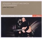 Johann Sebastian Bach - Lautenwerke, 1 Audio-CD (Audiolibro)