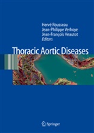 J. F. Heautot, Jean-Francois Heautot, H. Rousseau, Hervé Rousseau, J. P. Verhoye, Jean-Philipp Verhoye... - Thoracic Aortic Diseases