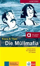 Klar, Klara, Theo - Die Müllmafia