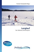 Yvonne Tomansek, Yvonn Tomansek, Yvonne Tomansek - Langlauf