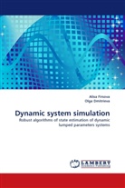 Olga Dmitrieva, Alis Firsova, Alisa Firsova - Dynamic system simulation